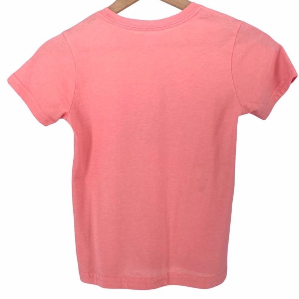 NWOT, Chaser/United Arrows, Girls, retro “good times” ss crewneck tee - Picture 2 of 5